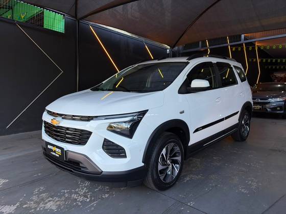 CHEVROLET SPIN 1.8 PREMIER 8V FLEX 4P AUTOMÁTICO